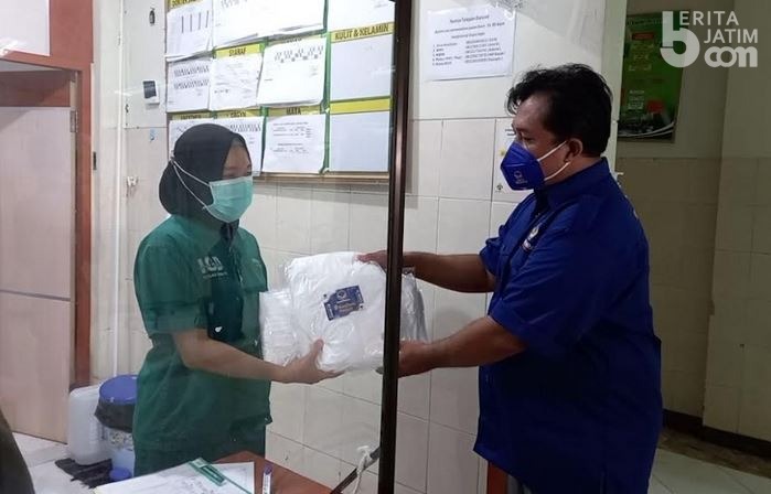 Pandemi Covid-19, Nakes adalah Pahlawan Kesehatan