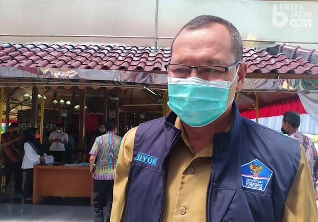 Natal dan Tahun Baru Ancaman Gelombang Covid 19 di Bangkalan Naik