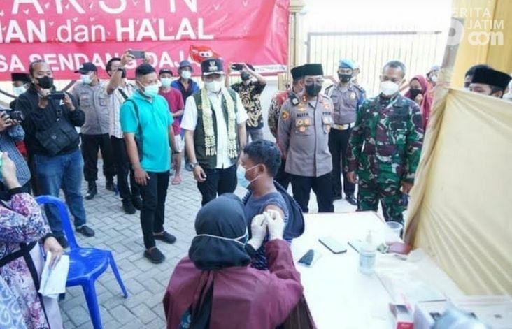 Vaksinasi Covid-19 Anak di Bawah 12 Tahun Tinggal Tunggu Pendataan
