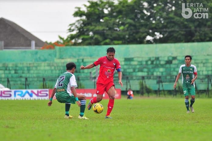 Mitra Surabaya Tahan Imbang Madura FC, Skor 0-0