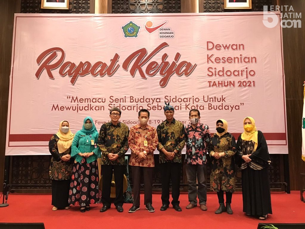 Mewujudkan Sidoarjo sebagai Kota Budaya