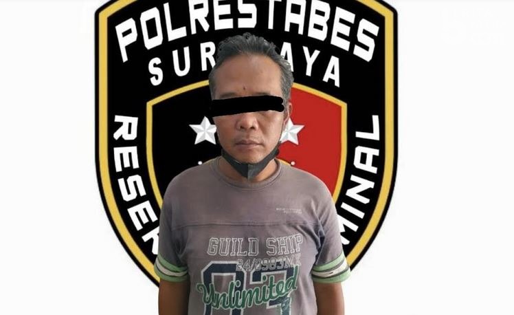 Bocah 12 Tahun Hamil 8 Minggu akibat Disetubuhi Tukang Becak di Dekat Makam Dukuh Kupang Surabaya