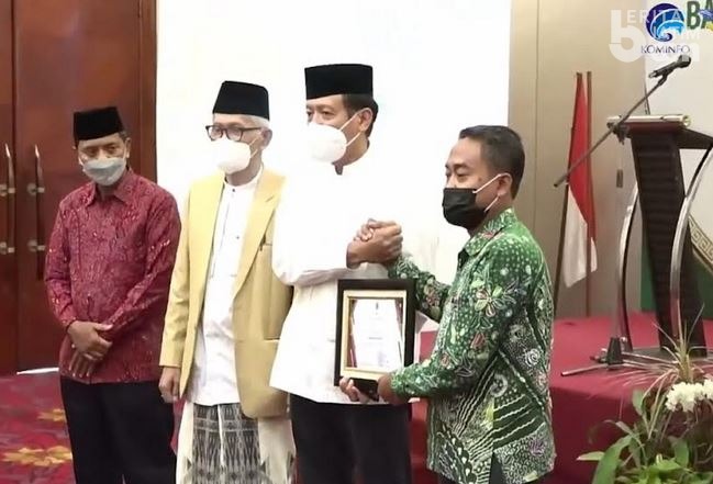 Kemkominfo dan MUI Deklarasikan MUIlenial Cinta Negeri