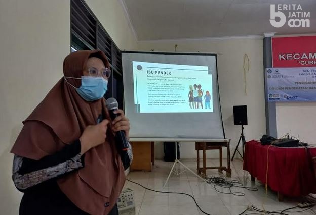 FK Unair Ajak Ibu-ibu Peduli Tumbuh Kembang Anak