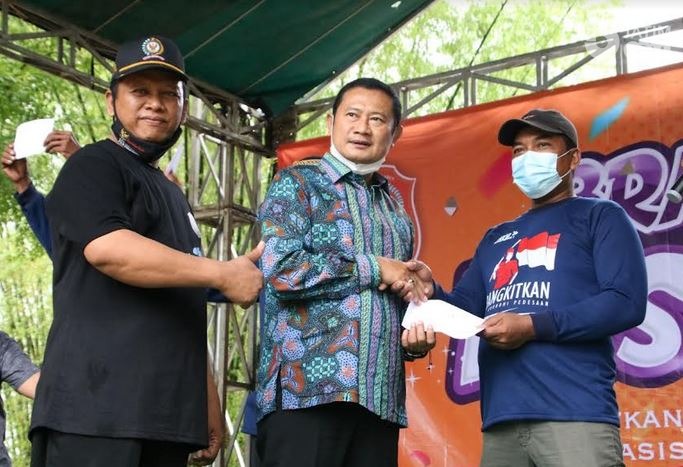 Wisata Dewi Cemara dan Sumur Migit Desa Brangsi, Tak Surut Meski Kemarau Panjang
