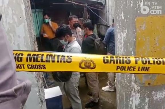 Pembunuhan Gresik, Istri Dibekap hingga Tak Bisa Bernapas, Anak Dianiaya hingga Luka Berat