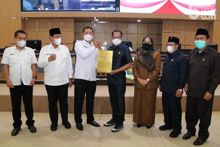 Inilah Sasaran Prioritas APBD Lamongan 2022