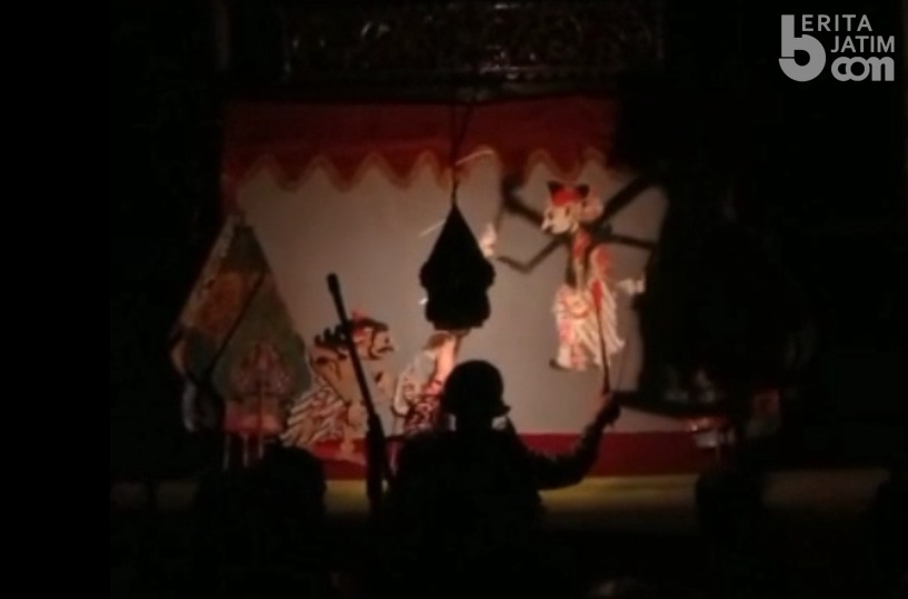 Sih Sitangsu saking Terung, Pentas Wayang Kebhinekaan