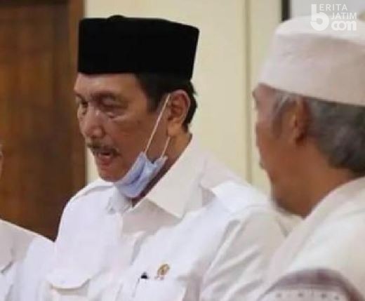 Luhut Tegaskan Tak Ada Keuntungan Pribadi Didapat dari Bisnis GSI
