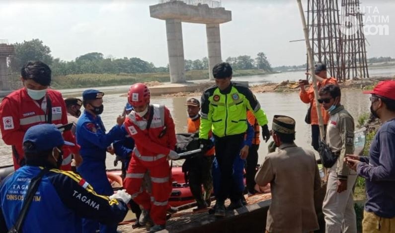 Perahu Tenggelam di Tuban, 3 Jenazah Ditemukan, Korban Lain Masih Dicari