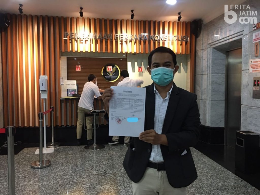 AJI, AMSI, dan IJTI Ajukan Permohonan sebagai Pihak Terkait pada Pengujian UU Pers