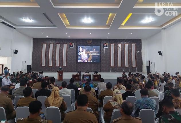 Persiapan Natal, Polrestabes Surabaya Siapkan Pengamanan Ketat