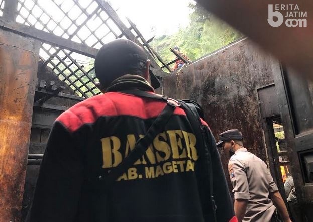 Warga Wonomulyo Magetan Trauma Terjadi Longsor, Harapkan EWS Aktif