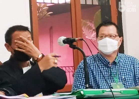 Terdakwa Stepanus Jadi Tahanan Kota, Pelapor Nilai Hakim Tak Adil
