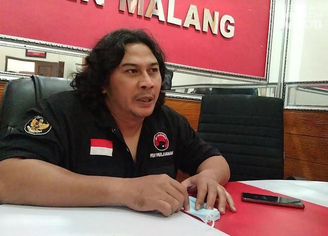 Polemik PP Vs Junimart Girsang, Begini Sikap PDIP Kabupaten Malang