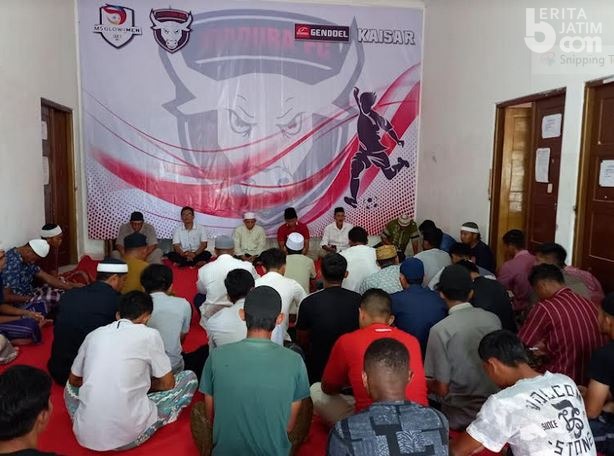 Jelang ‘Kick Off’ Liga 3: Madura FC Daftarkan 28 Pemain dan 5 Pelatih