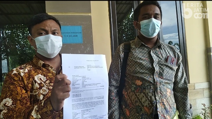 Diduga Praktik Tanpa Izin, Sarjana Keperawatan di Probolinggo Dipolisikan