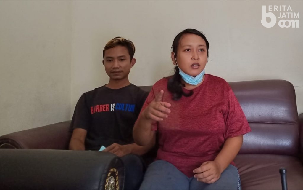 Ibu Kandung Penelantar Bayi di Balongbendo Terungkap