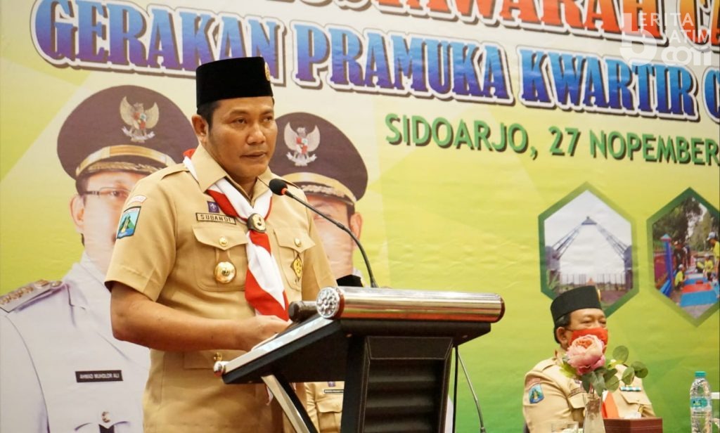 H. Subandi Terpilih Secara Aklamasi