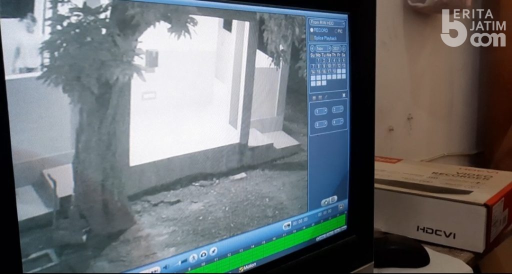 Maling Kotak Amal Masjid di Tuban Terekam CCTV, Sudah 4 Kali Terjadi