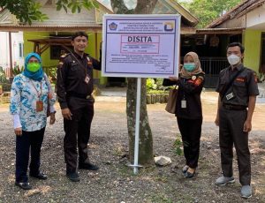 DJP Jatim III Sita Aset Wajib Pajak Sebesar Rp 11,3 Miliar