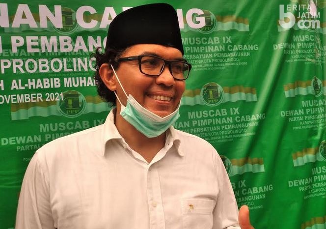 Mahdi Siap Jadi Calon Bupati Probolinggo pada Pilkada 2024 Mendatang