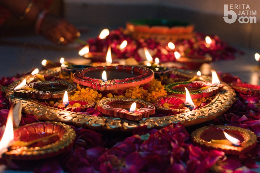 Mengenal Deepawali, Festival Cahaya Agama Hindu