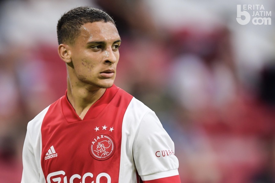 Anthony Matheus Dos Santos, Calon Bintang Baru Eropa Dari Brasil