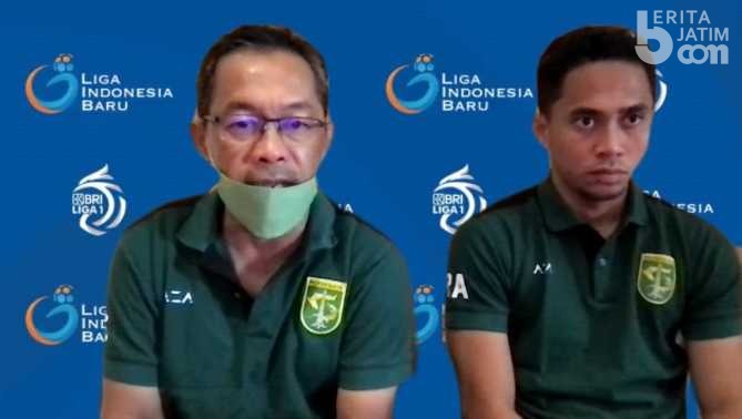 Lawan Arema FC Tanpa Wilkson, Pelatih Persebaya: Masih Ada 2 Striker