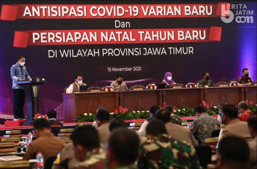 Antisipasi Covid-19 Delta Plus, Wali Kota Surabaya Tak Ingin Kecolongan