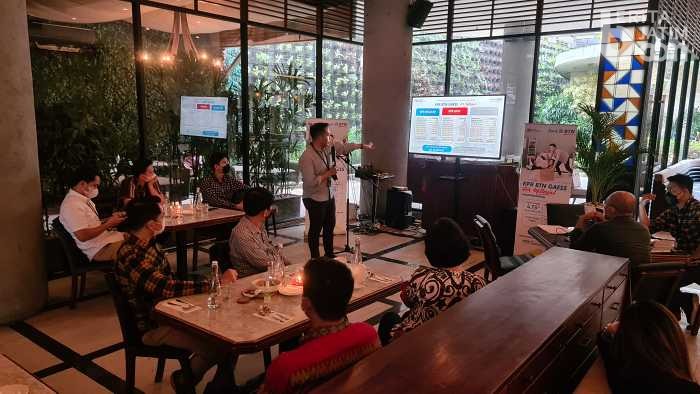 BTN Roadshow Kenalkan Fitur GPM KPR kepada Milenial