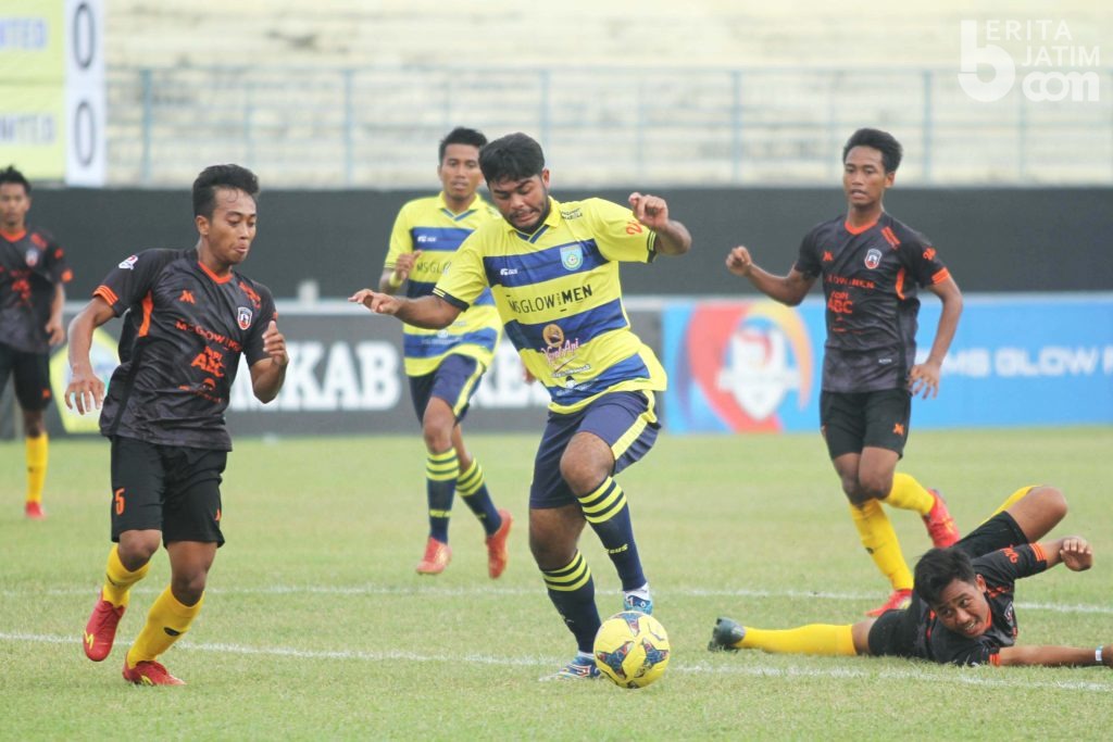 Stadion Gejos Gresik dan Gelora Delta Sidoarjo Ditunjuk Jadi Venue 32 Besar Liga 3 Jatim