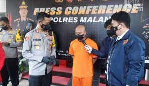 Mabuk Bareng, Berkelahi, Warga Kepanjen Malang Meninggal Ditusuk Pisau