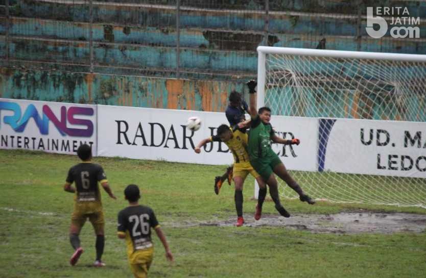 Banyuwangi Putra Gilas Singhasari Malang 4-0 di Jember