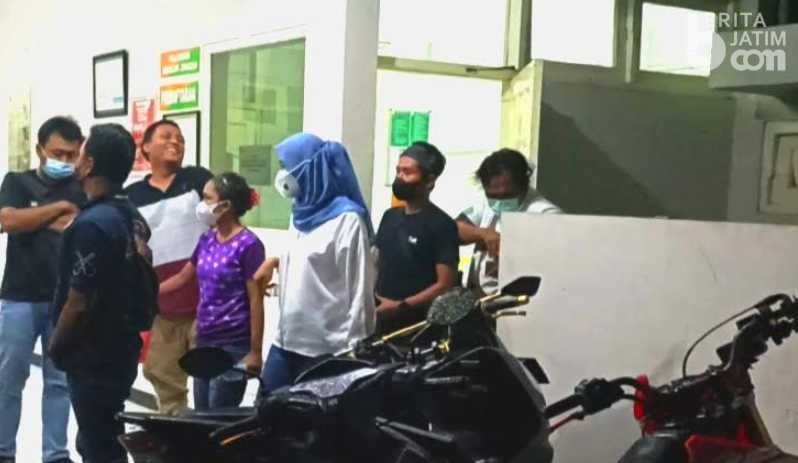 Ibu Simokerto Surabaya Bunuh Bayi diduga Idap Gangguan Kejiwaan