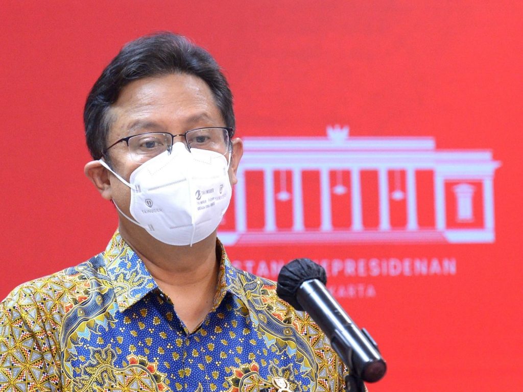 Presiden Jokowi Soroti Kenaikan Kasus Covid-19 Terutama Klaster Sekolah