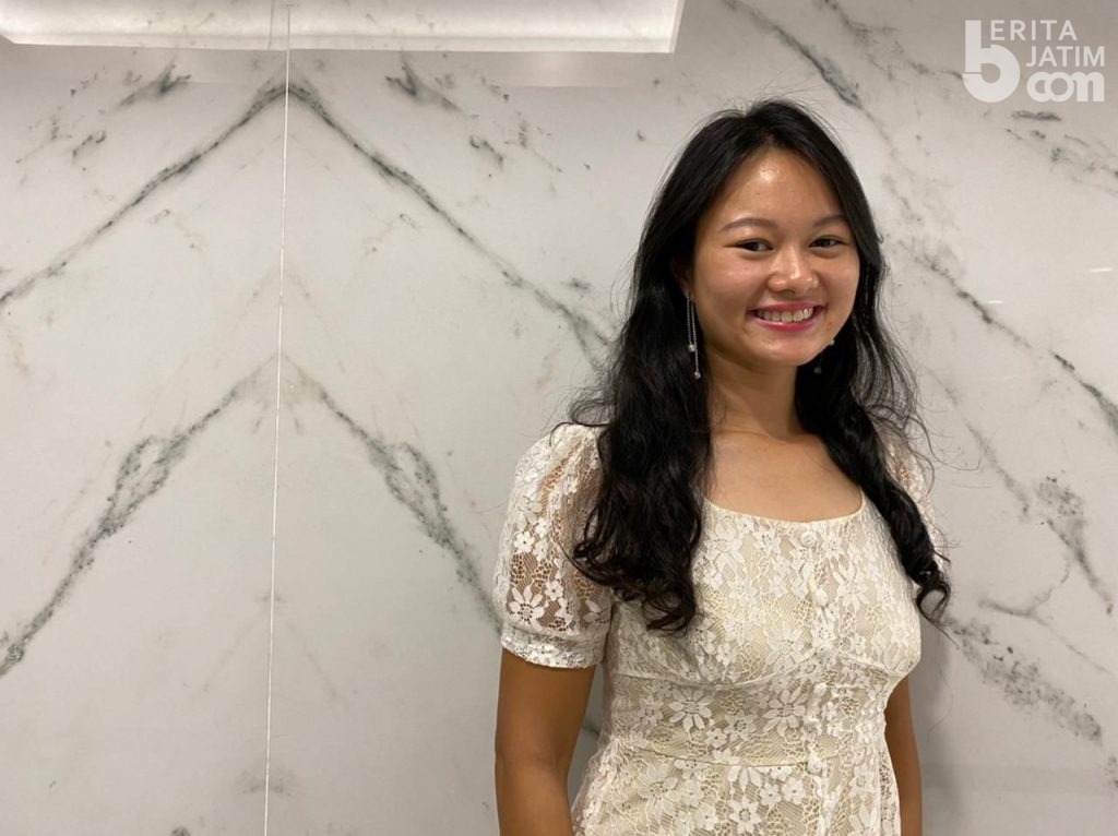 Cindera Mata Eangelia Menembus Ajang Miss World 2021