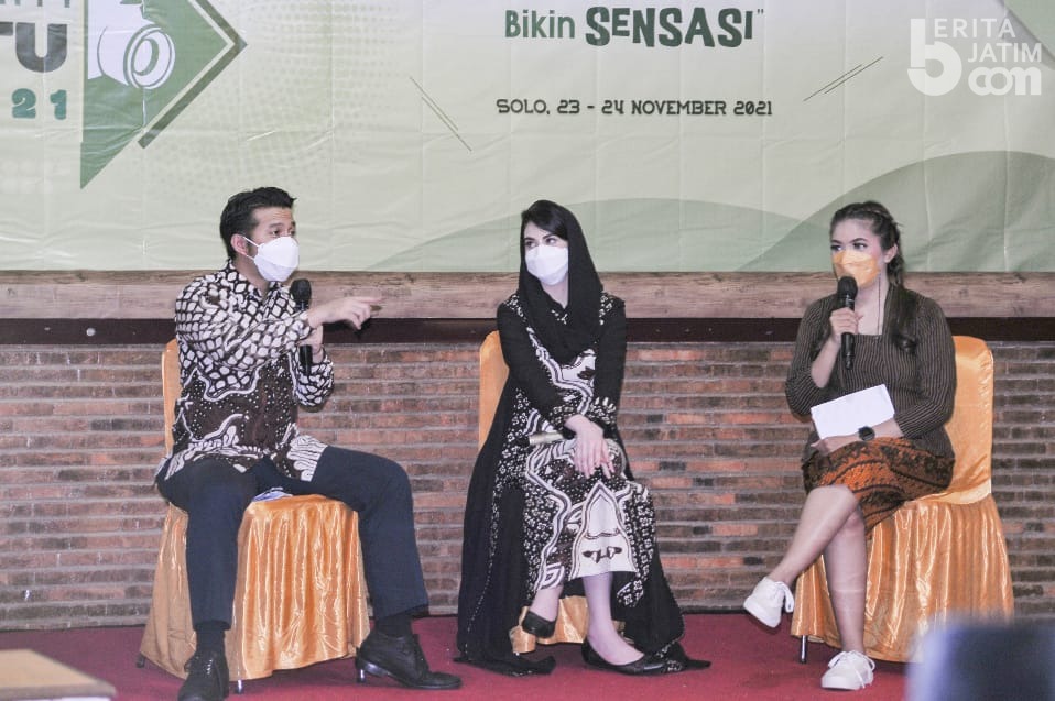 Perkuat Silaturahmi dengan Pers, Regional Indonesia Timur Gelar Media Gathering