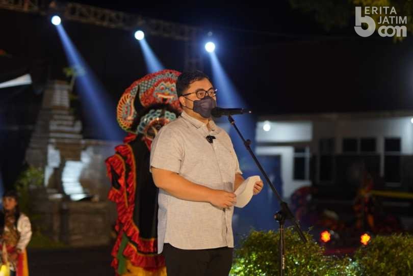 Bupati Kediri Hidupkan Seni Jaranan dari Mati Suri Akibat Pandemi