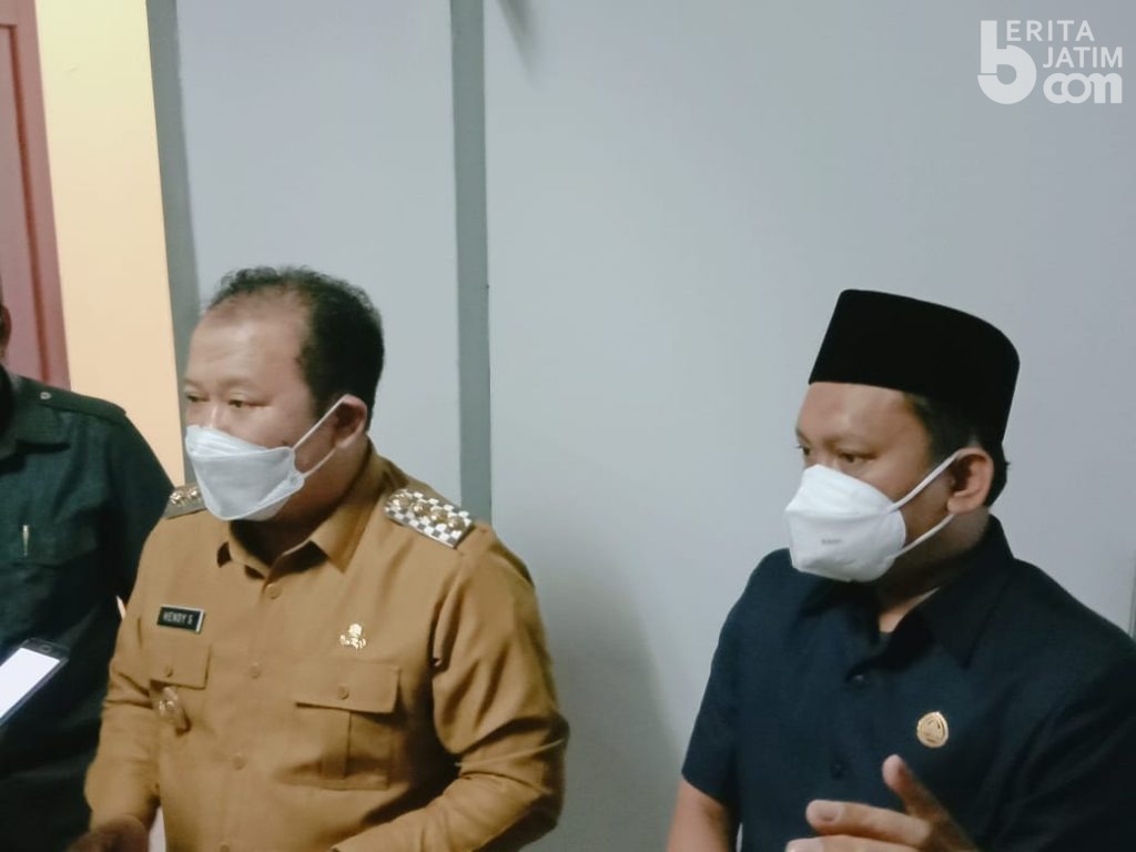 Bupati Jember: Kondisi Fiskal 2022 Semakin Berat, Komitmen Demokrasi Terjaga