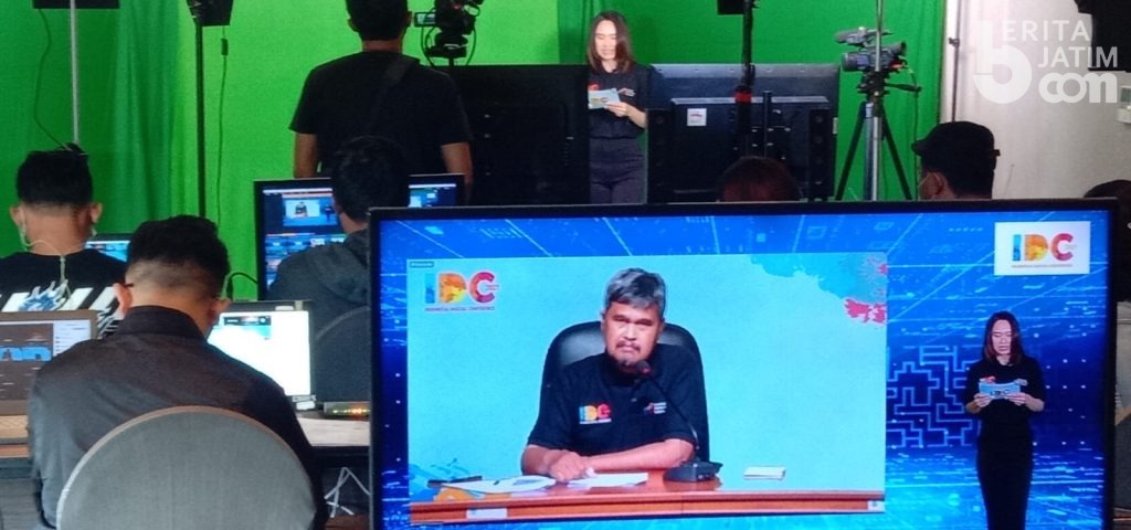 Road to IDC Sesi Bali; IKM dan UMKM Bali Seperti Lilin di Tengah Pandemi
