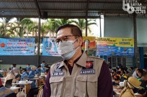 Viral, Warga Kota Malang Mengaku Buta Usai Divaksin AstraZeneca