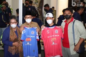 Juragan99 Gelontorkan Dana Rp 300 Juta Untuk Arema Indonesia