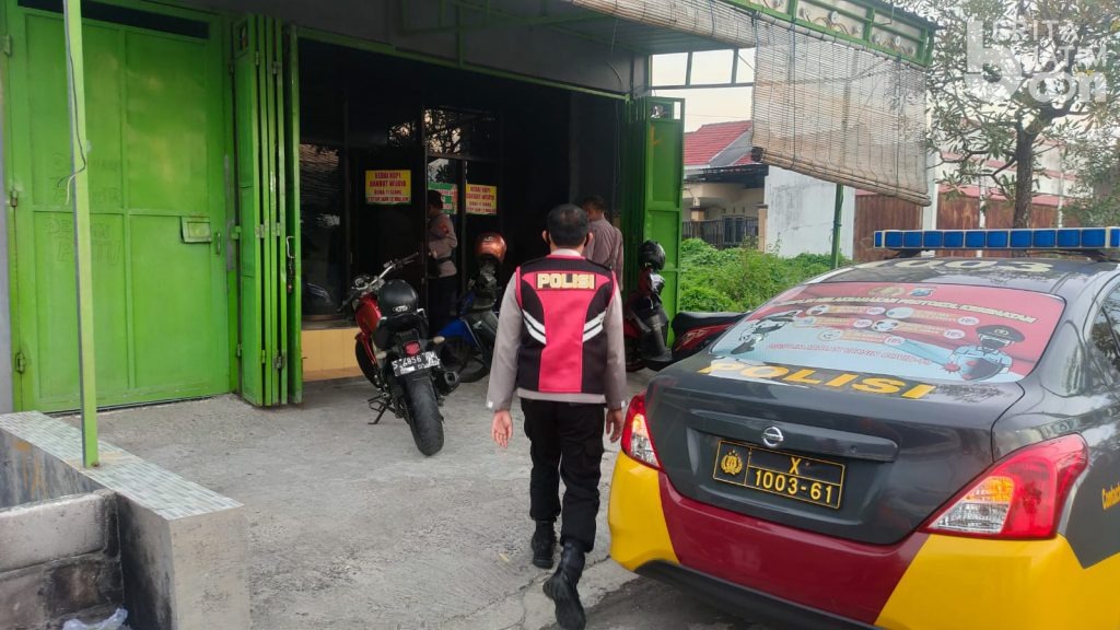 Pesta Miras, Cafe di Kota Mojokerto Digerebek