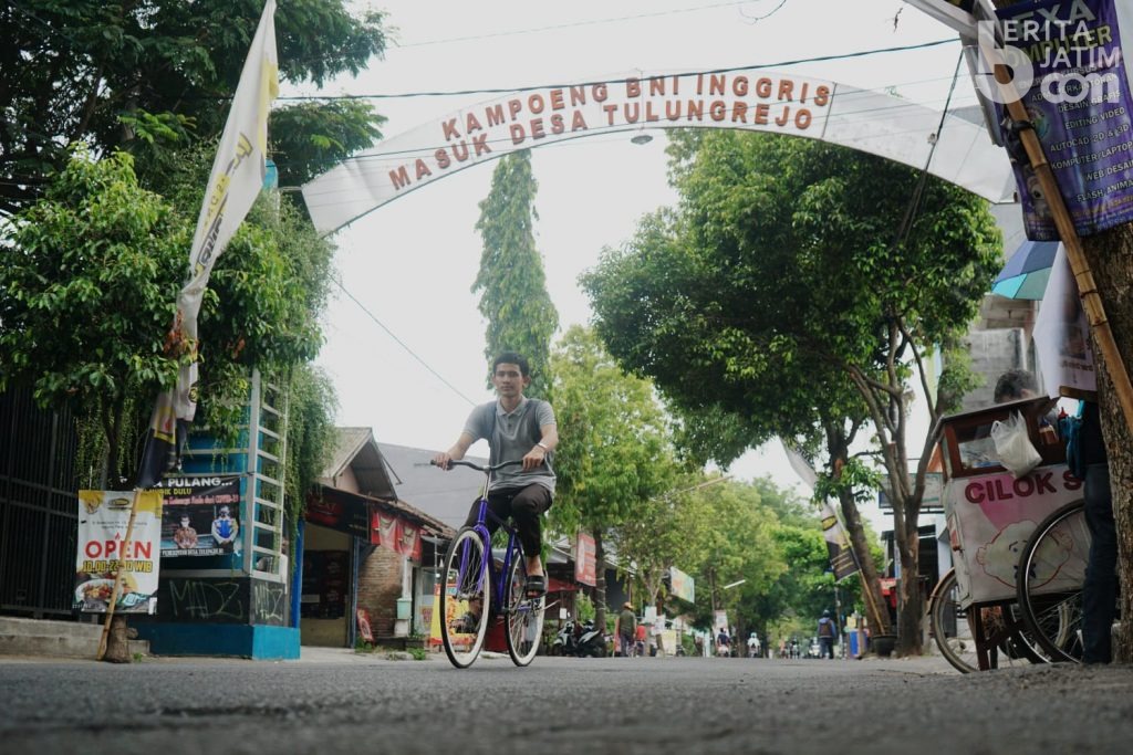 Kampung Inggris Pare Kediri Bakal Jadi Eduwisata
