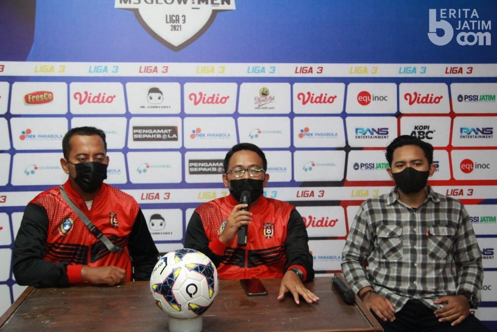 Ngawi FC Vs Bumi Wali FC, Kedua Tim Siap 100 Persen