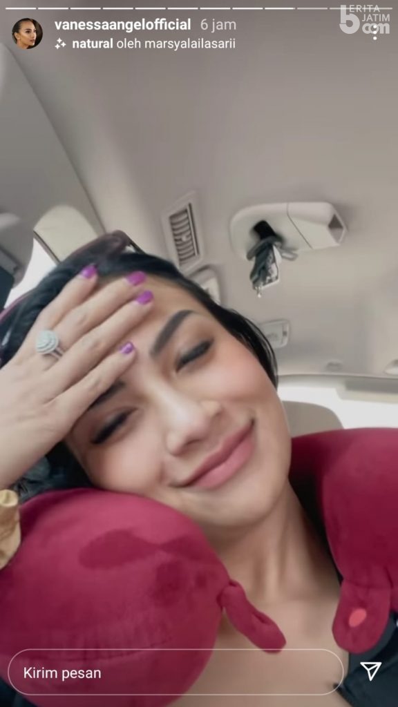 Tomli Wafa Sebut Vanessa Angel ke Surabaya Urusan Bisnis