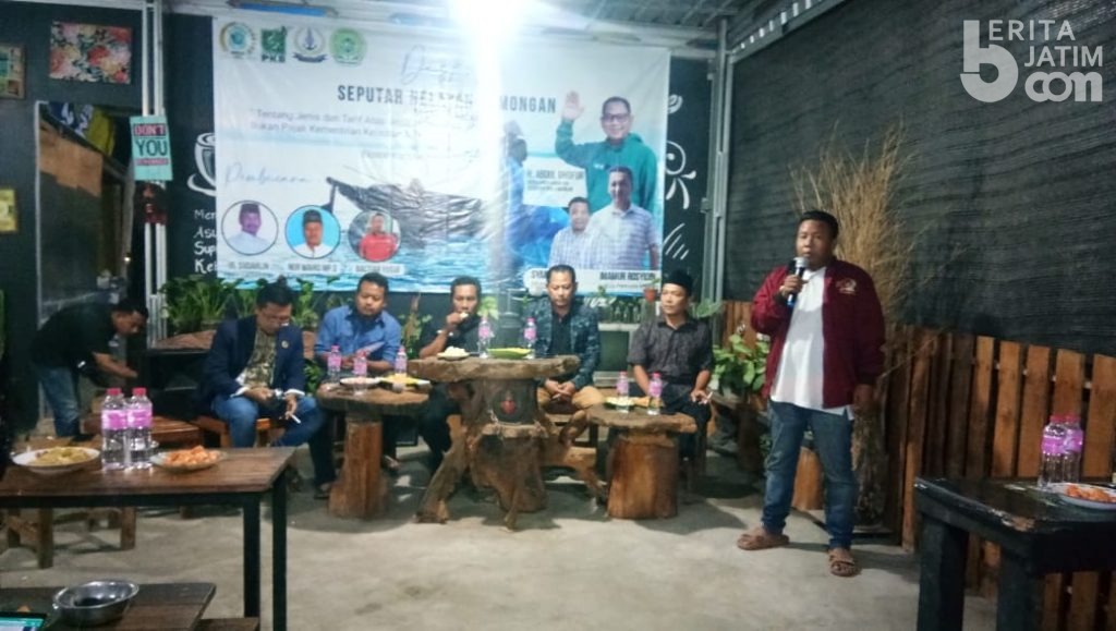 Nelayan dan Pelaku Usaha Perikanan Ini Kupas PP 85 Tahun 2021 yang Dinilai Memberatkan