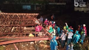 BPBD Kembali Temukan Jenazah Korban Banjir Bandang di Kota Batu