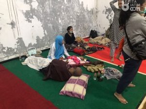 Banjir Bandang Kota Batu Turun ke Kota Malang, 452 Warga Diungsikan